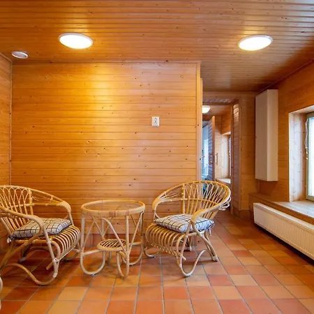 19th Century House With Parking Hall, Own Entrance And Terrace * Vaasa